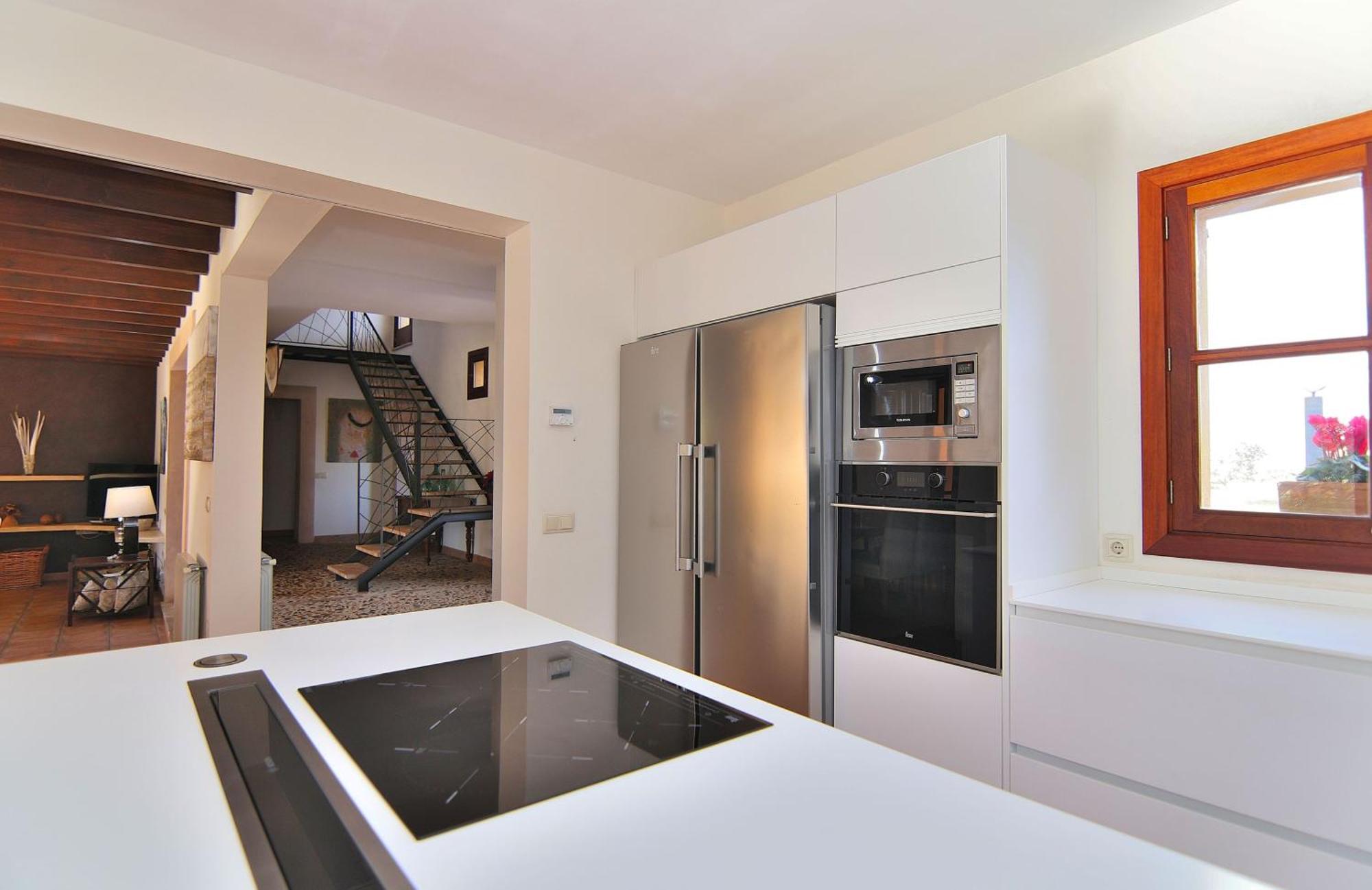 151 Villa Es Triquet Et3366 By Mallorca Charme Binissalem Extérieur photo