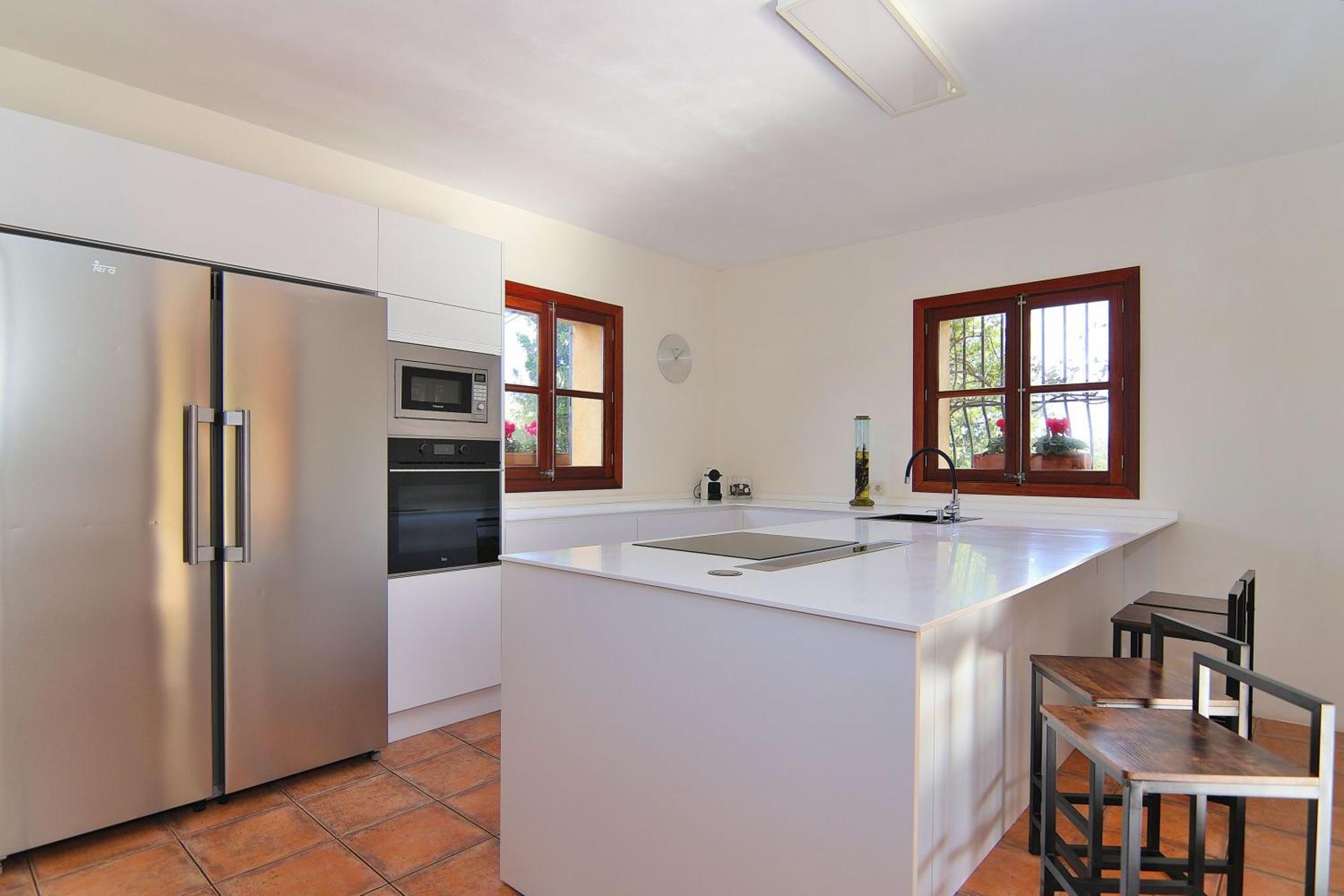 151 Villa Es Triquet Et3366 By Mallorca Charme Binissalem Extérieur photo