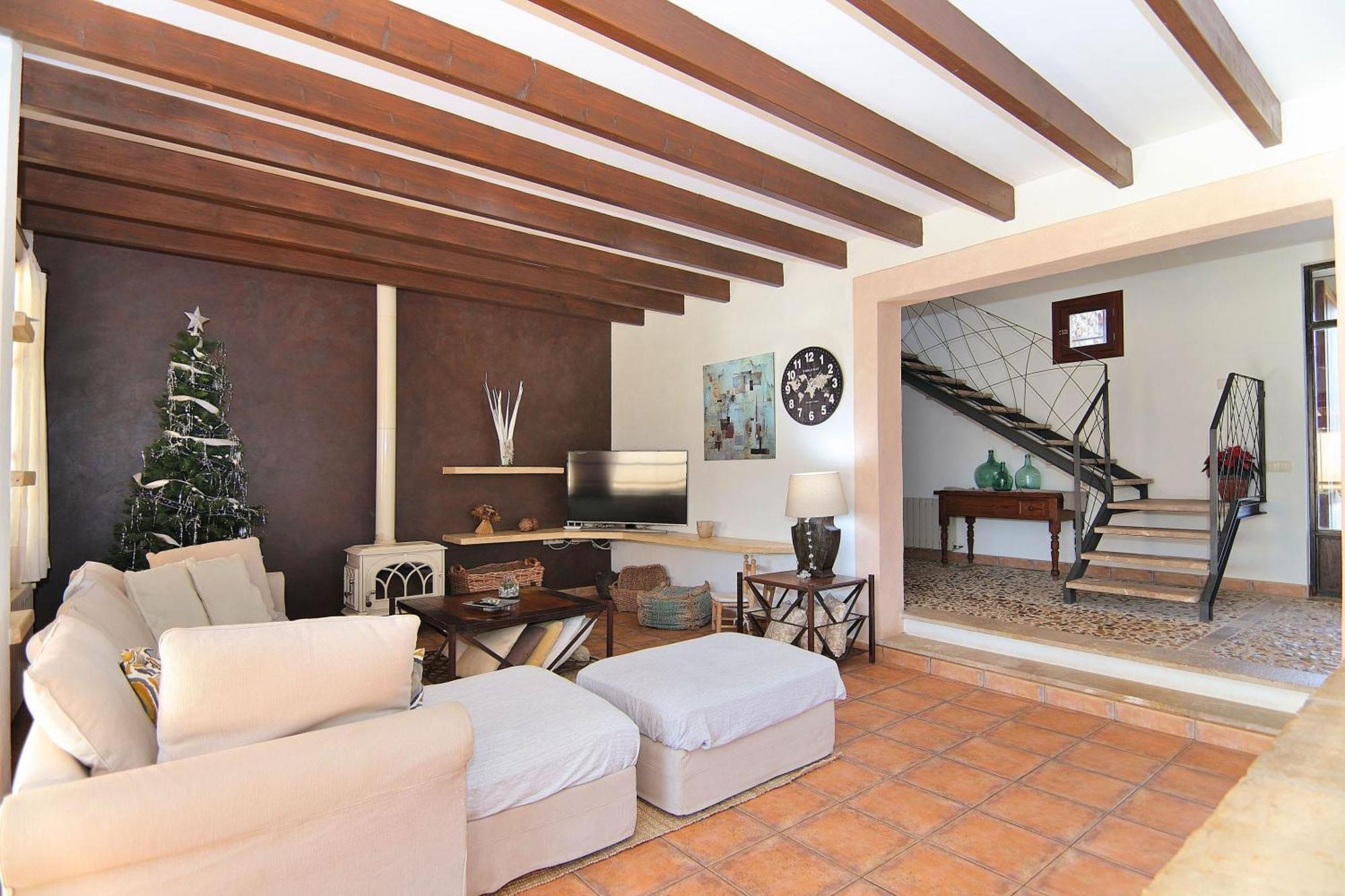151 Villa Es Triquet Et3366 By Mallorca Charme Binissalem Extérieur photo