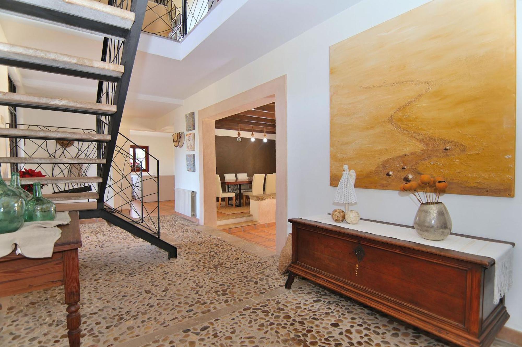 151 Villa Es Triquet Et3366 By Mallorca Charme Binissalem Extérieur photo