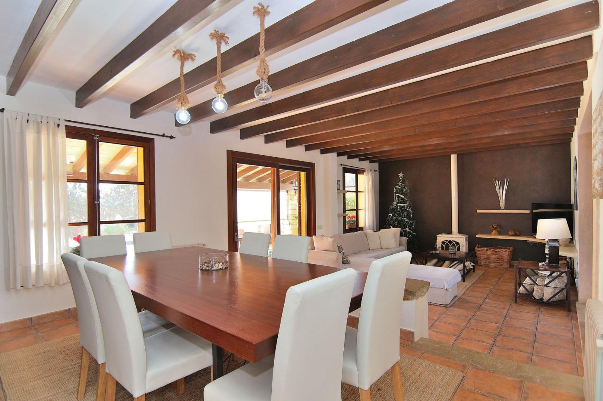 151 Villa Es Triquet Et3366 By Mallorca Charme Binissalem Extérieur photo