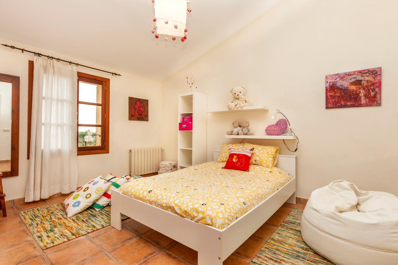 151 Villa Es Triquet Et3366 By Mallorca Charme Binissalem Extérieur photo